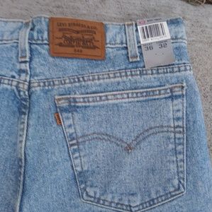 NWT Levi Jeans